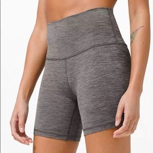 lululemon Align High-Rise Short 6"